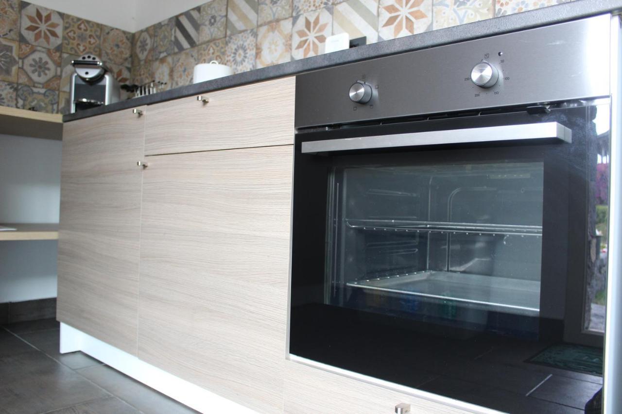 Вилла Open Land Holiday House Фьюмефреддо-ди-Сицилия Экстерьер фото